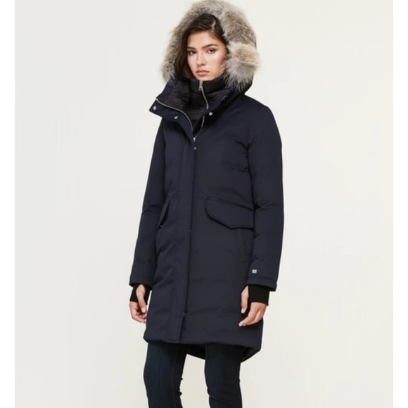 Soia & Kyo Payton down parka - Picture 4 of 9